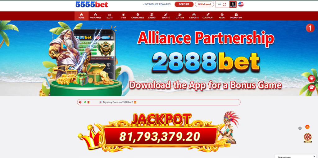 5555bet