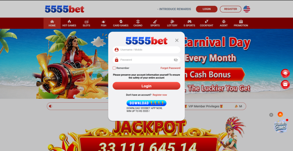 5555bet-app