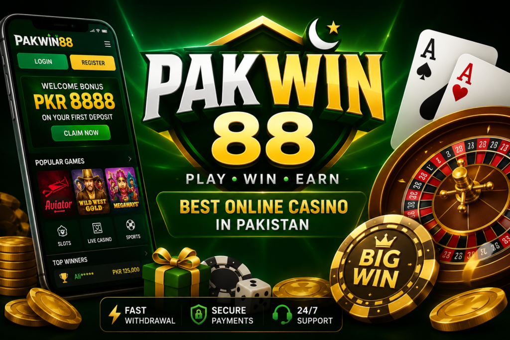PAkwin88-game