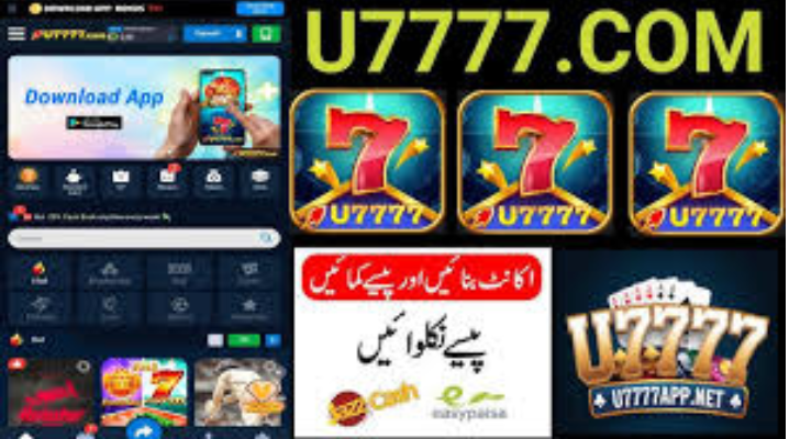 U7777 Game