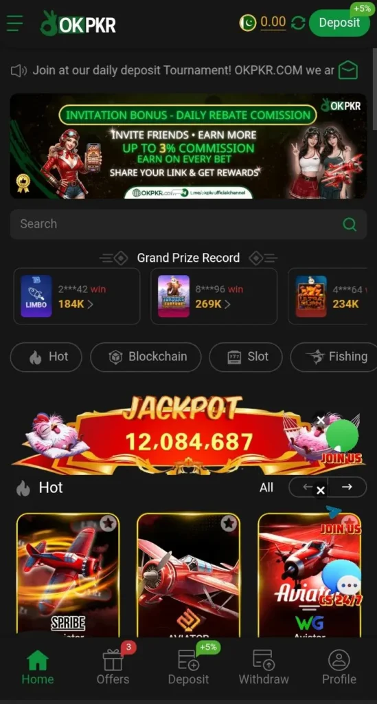 OKPKR